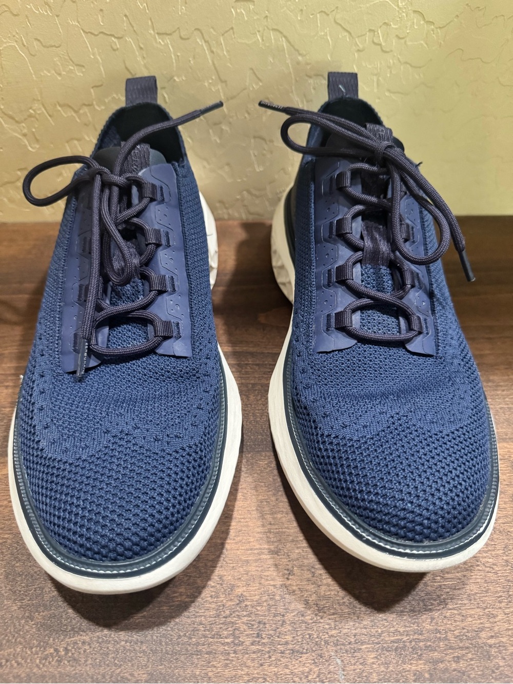 Cole Haan Zerogrand WFA Stitchlite sneakers, Navy
